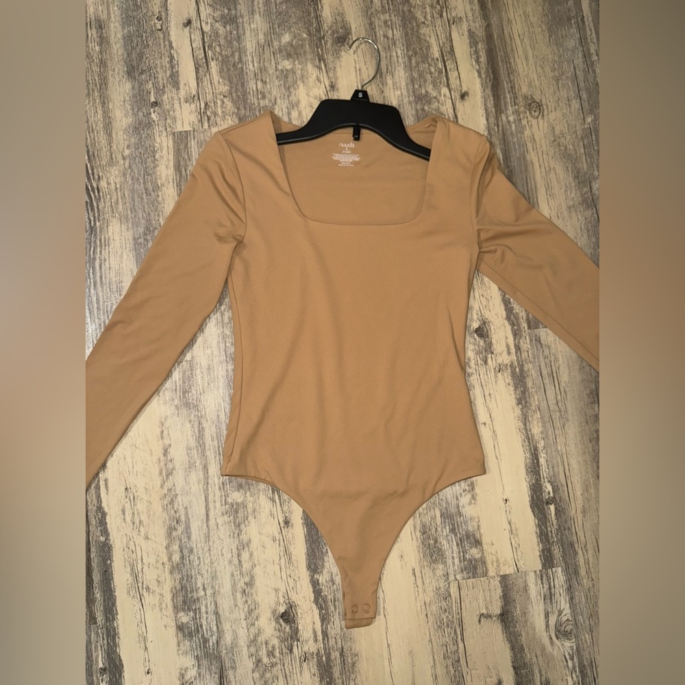 NUUDS Women’s Bodysuit Bundle- Small